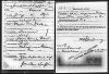 Jonathan S. Loeffler's WW1 Draft Registration Card.